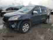 2014 Chevrolet Traverse LS z VIN 1GNKVFKD8EJ224543, wystawiony jako Copart lot #70407865 z przebiegiem 93 421 mil mil oraz Szkoda całkowita • Salvage title. Historia ofert i sprzedaży dostępna na DreamBid. Obrazek 1.