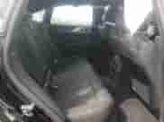 2024 BMW i4 M50 with VIN WBY33AW02RFS06446, listed as a Copart auction lot 84942505 with 27,729 mi miles and Salvage title. Bid and sale history available at DreamBid. Image 10.