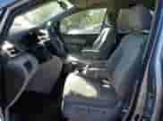 2016 Honda Odyssey EX with VIN 5FNRL5H44GB084662, listed as a Copart auction lot 87011705 with 87,495 mi miles and Salvage title. Bid and sale history available at DreamBid. Image 7.