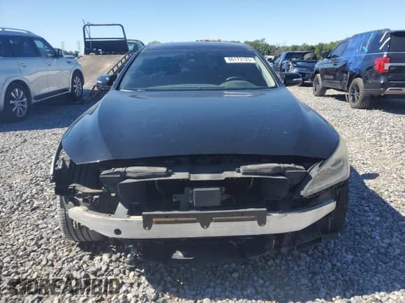 2015 Hyundai Genesis 5.0L с VIN KMHGN4JF9FU068661, выставлен на аукционе Copart как лот 86173125 с пробегом 163 257 миль миль и Списание • Salvage title. История ставок и продаж доступна на DreamBid. Изображение 5.
