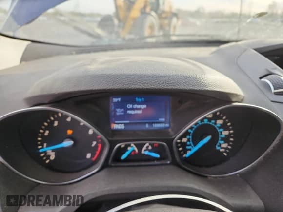 2014 Ford Escape SE z VIN 1FMCU0G97EUD17078, wystawiony jako Copart lot #85956935 z przebiegiem 189 669 mil mil oraz Czysty tytuł • Clean title. Historia ofert i sprzedaży dostępna na DreamBid. Obrazek 9.
