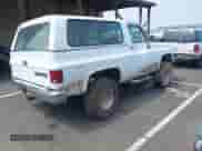 1988 Chevrolet Blazer с VIN 1GNEV18K6JF164622, выставлен на аукционе IAAI как лот 42123940 с пробегом 40 847 миль миль и . История ставок и продаж доступна на DreamBid. Изображение 4.