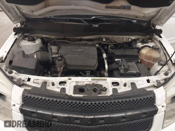 2006 Chevrolet Equinox LT с VIN 2CNDL63F766034816, выставлен на аукционе IAAI как лот 42875308 с пробегом 384 997 миль миль и . История ставок и продаж доступна на DreamBid. Изображение 10.