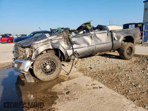 2012 Ford F-250 XL с VIN 1FT7W2BT2CEB39358, выставлен на аукционе Copart как лот 69841415 с пробегом 251 576 миль миль и Списание • Salvage title. История ставок и продаж доступна на DreamBid. Изображение 1.