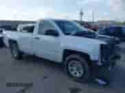 2018 Chevrolet Silverado 1500 Work Truck с VIN 1GCNCNEH8JZ166739, выставлен на аукционе IAAI как лот 42525100 с пробегом 189 199 миль миль и . История ставок и продаж доступна на DreamBid. Изображение 1.