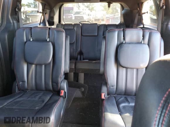 2019 Dodge Grand Caravan GT with VIN 2C4RDGEG3KR663811, listed as a Copart auction lot 82478225 with 95,357 mi miles and Clean title. Bid and sale history available at DreamBid. Image 10.