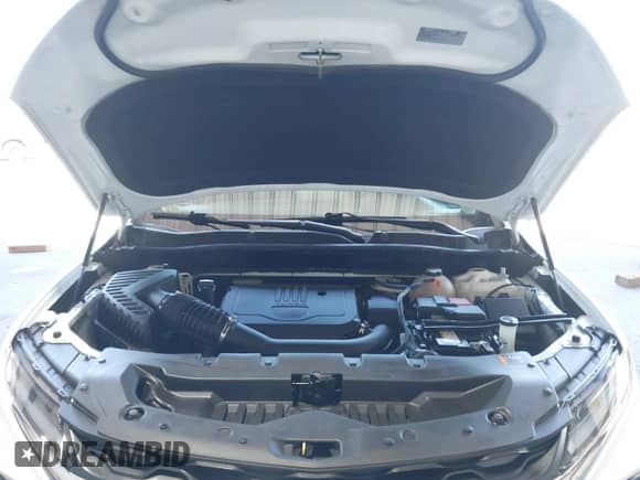 2023 Chevrolet Blazer LT with VIN 3GNKBCR41PS181064, listed as a IAAI auction lot 42904641 with 26,617 mi miles and . Bid and sale history available at DreamBid. Image 10.