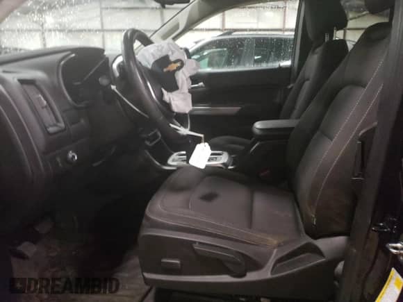 2019 Chevrolet Colorado 2WD LT with VIN 1GCHSCEN6K1271466, listed as a Copart auction lot 86257624 with 52,456 mi miles and Clean title. Bid and sale history available at DreamBid. Image 7.