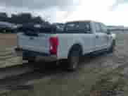 2019 Ford F-250 XL with VIN 1FT7W2A64KEF09039, listed as a IAAI auction lot 42276282 with 168,341 mi miles and . Bid and sale history available at DreamBid. Image 4.