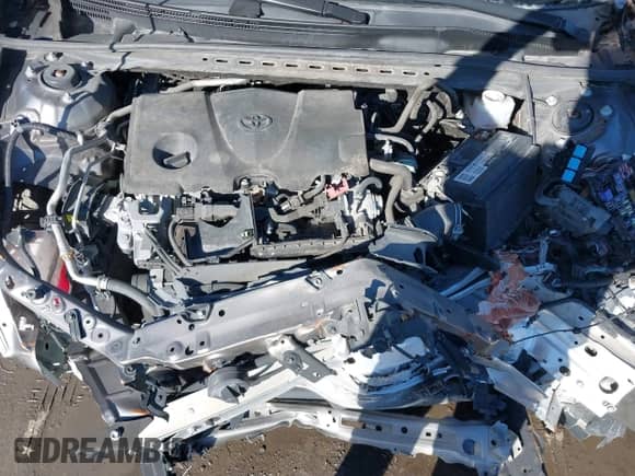 2021 Toyota Camry SE Nightshade z VIN 4T1G11AK4MU440265, wystawiony jako IAAI lot #41535749 z przebiegiem 52 168 mil mil oraz . Historia ofert i sprzedaży dostępna na DreamBid. Obrazek 10.