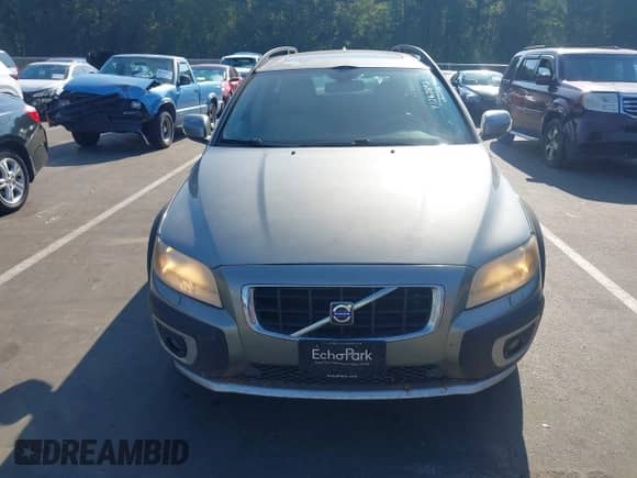 2008 Volvo XC70 with VIN YV4BZ982481035636, listed as a IAAI auction lot 43262892 with 192,084 mi miles and . Bid and sale history available at DreamBid. Image 6.