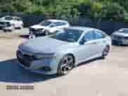 2022 Honda Accord Sport с VIN 1HGCV1F32NA092320, выставлен на аукционе IAAI как лот 43159694 с пробегом 39 948 миль миль и . История ставок и продаж доступна на DreamBid. Изображение 20.