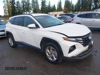 2024 Hyundai Tucson SEL с VIN 5NMJBCDE2RH421639, выставлен на аукционе IAAI как лот 43539692 с пробегом 37 859 миль миль и . История ставок и продаж доступна на DreamBid. Изображение 1.