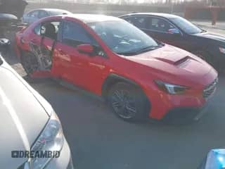 2022 Subaru WRX с VIN JF1VBAB69N8022472, выставлен на аукционе IAAI как лот 41521034 с пробегом 23 303 миль миль и . История ставок и продаж доступна на DreamBid. Изображение 1.