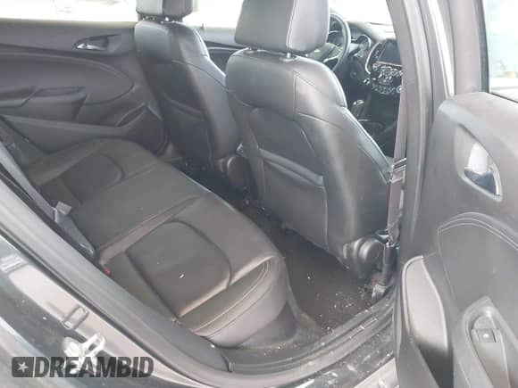 2017 Chevrolet Cruze Premier с VIN 3G1BF6SM7HS578426, выставлен на аукционе IAAI как лот 42533110 с пробегом 112 087 миль миль и . История ставок и продаж доступна на DreamBid. Изображение 8.