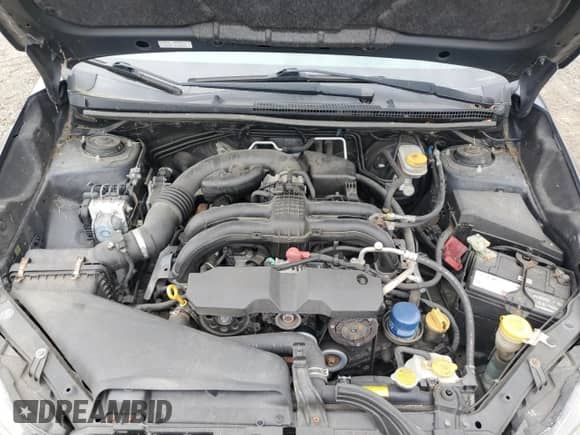 2012 Subaru Impreza Special Sports Limited z VIN JF1GPAU60CH215582, wystawiony jako Copart lot #83829165 z przebiegiem 130 765 mil mil oraz Czysty tytuł • Clean title. Historia ofert i sprzedaży dostępna na DreamBid. Obrazek 11.