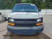 2012 Chevrolet Express Cargo z VIN 1GCZGTCG9C1203125, wystawiony jako Copart lot #82063265 z przebiegiem 269 107 mil mil oraz Czysty tytuł • Clean title. Historia ofert i sprzedaży dostępna na DreamBid. Obrazek 5.