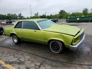 1978 Chevrolet Malibu с VIN 1W27M8B425978, выставлен на аукционе Copart как лот 65168624 с пробегом 78 813 миль миль и Чистый • Clean title. История ставок и продаж доступна на DreamBid. Изображение 4.