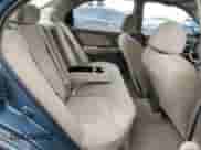 2005 Hyundai Sonata GLS with VIN KMHWF35H65A095122, listed as a Copart auction lot 69081995 with 112,944 mi miles and Salvage title. Bid and sale history available at DreamBid. Image 10.