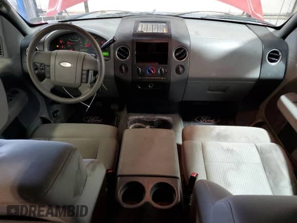 2007 Ford F-150 XLT with VIN 1FTPX14V07FA93079, listed as a Copart auction lot 82279055 with 114,286 mi miles and Clean title. Bid and sale history available at DreamBid. Image 8.