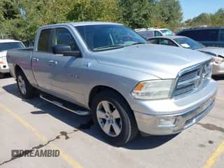 2010 Dodge 1500 SLT с VIN 1D7RB1GP7AS125874, выставлен на аукционе IAAI как лот 40478881 с пробегом 219 232 миль миль и . История ставок и продаж доступна на DreamBid. Изображение 1.