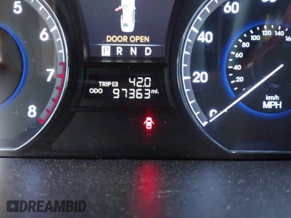 2013 Hyundai Equus Signature с VIN KMHGH4JHXDU066522, выставлен на аукционе IAAI как лот 43413127 с пробегом 97 363 миль миль и . История ставок и продаж доступна на DreamBid. Изображение 15.