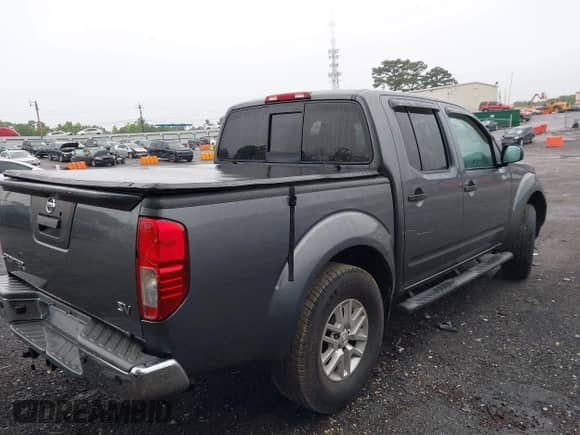 2016 Nissan Frontier SV с VIN 1N6AD0ER7GN772960, выставлен на аукционе IAAI как лот 42246763 с пробегом 200 463 миль миль и . История ставок и продаж доступна на DreamBid. Изображение 4.