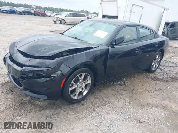 2016 Dodge Charger SE z VIN 2C3CDXFG4GH294267, wystawiony jako IAAI lot #41887393 z przebiegiem 117 649 mil mil oraz . Historia ofert i sprzedaży dostępna na DreamBid. Obrazek 17.