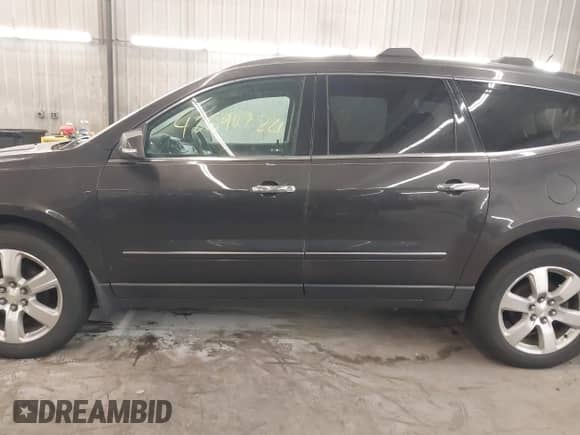 2017 Chevrolet Traverse Premier с VIN 1GNKVJKD3HJ133249, выставлен на аукционе IAAI как лот 42590724 с пробегом 135 511 миль миль и . История ставок и продаж доступна на DreamBid. Изображение 15.