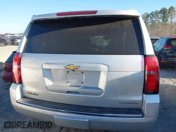 2019 Chevrolet Tahoe Premier с VIN 1GNSCCKC6KR209032, выставлен на аукционе IAAI как лот 41846222 с пробегом 141 261 миль миль и . История ставок и продаж доступна на DreamBid. Изображение 16.