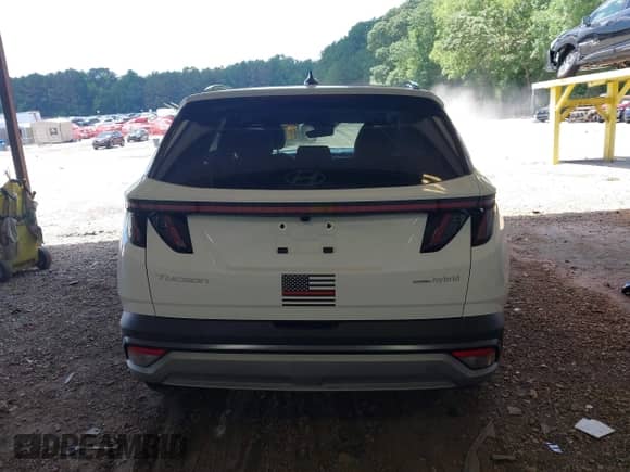 2025 Hyundai Tucson Limited с VIN KM8JEDD19SU309070, выставлен на аукционе IAAI как лот 42652220 с пробегом 2 520 миль миль и . История ставок и продаж доступна на DreamBid. Изображение 17.