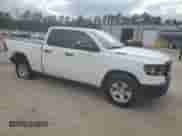 2024 Ram 1500 Tradesman с VIN 1C6SRFCT3RN111446, выставлен на аукционе Copart как лот 71034574 с пробегом 19 138 миль миль и Списание • Salvage title. История ставок и продаж доступна на DreamBid. Изображение 4.