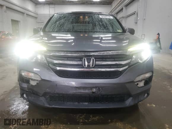 2017 Honda Pilot EX-L z VIN 5FNYF6H78HB002176, wystawiony jako Copart lot #56509795 z przebiegiem 127 318 mil mil oraz Szkoda całkowita • Salvage title. Historia ofert i sprzedaży dostępna na DreamBid. Obrazek 5.