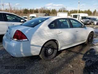 2014 Chevrolet Impala Police Police с VIN 2G1WD5E36E1110117, выставлен на аукционе Copart как лот 81628954 с пробегом 87 968 миль миль и Чистый • Clean title. История ставок и продаж доступна на DreamBid. Изображение 3.