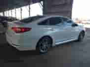 2017 Hyundai Sonata Sport с VIN 5NPE34AB0HH526731, выставлен на аукционе Copart как лот 57255815 с пробегом 101 256 миль миль и Списание • Salvage title. История ставок и продаж доступна на DreamBid. Изображение 3.