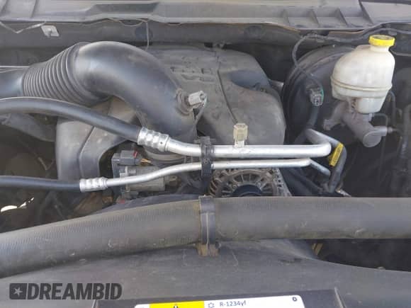 2016 Ram 1500 Outdoorsman z VIN 1C6RR7GTXGS177084, wystawiony jako IAAI lot #41832813 z przebiegiem 107 953 mil mil oraz . Historia ofert i sprzedaży dostępna na DreamBid. Obrazek 10.