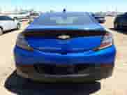 2017 Chevrolet Volt Premier z VIN 1G1RB6S5XHU101265, wystawiony jako Copart lot #48100033 z przebiegiem 50 723 mil mil oraz . Historia ofert i sprzedaży dostępna na DreamBid. Obrazek 6.