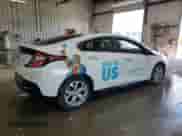 2018 Chevrolet Volt Premier с VIN 1G1RD6S54JU138165, выставлен на аукционе Copart как лот 70882245 с пробегом 34 047 миль миль и Списание • Salvage title. История ставок и продаж доступна на DreamBid. Изображение 3.