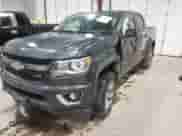 2019 Chevrolet Colorado 4WD Z71 с VIN 1GCGTDEN9K1216072, выставлен на аукционе IAAI как лот 42903343 с пробегом 59 158 миль миль и . История ставок и продаж доступна на DreamBid. Изображение 18.