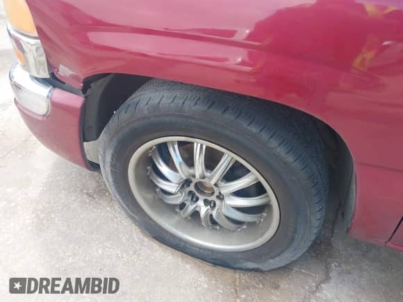 2005 GMC Sierra 1500 SLE с VIN 2GTEC19V451236860, выставлен на аукционе IAAI как лот 43046560 с пробегом 218 285 миль миль и . История ставок и продаж доступна на DreamBid. Изображение 6.