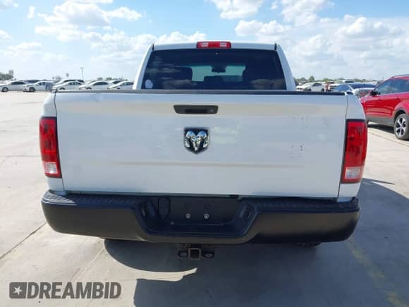 2017 Ram 1500 Express z VIN 3C6RR6KT2HG602078, wystawiony jako IAAI lot #43086922 z przebiegiem 195 271 mil mil oraz . Historia ofert i sprzedaży dostępna na DreamBid. Obrazek 16.