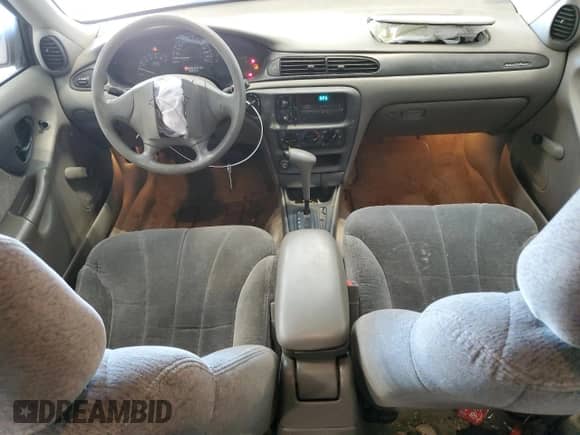 1997 Chevrolet Malibu с VIN 1G1ND52T1VY137593, выставлен на аукционе Copart как лот 45561625 с пробегом 60 045 миль миль и Списание • Salvage title. История ставок и продаж доступна на DreamBid. Изображение 8.