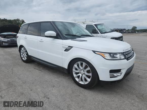 2015 Land Rover Range Rover Sport HSE с VIN SALWR2VF3FA614948, выставлен на аукционе Copart как лот 84025265 с пробегом 79 569 миль миль и Чистый • Clean title. История ставок и продаж доступна на DreamBid. Изображение 4.