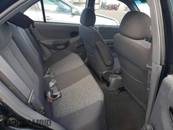 2003 Hyundai Accent GL с VIN KMHCG45C43U429167, выставлен на аукционе Copart как лот 79658124 с пробегом 80 926 миль миль и Чистый • Clean title. История ставок и продаж доступна на DreamBid. Изображение 10.