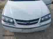 2003 Chevrolet Impala z VIN 2G1WF52E839448472, wystawiony jako IAAI lot #43463440 z przebiegiem 249 425 mil mil oraz . Historia ofert i sprzedaży dostępna na DreamBid. Obrazek 6.