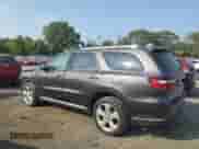 2014 Dodge Durango Limited with VIN 1C4RDJDG4EC306990, listed as a Copart auction lot 71255045 with Not provided miles and Salvage title. Bid and sale history available at DreamBid. Image 2.