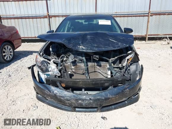 2012 Toyota Camry L with VIN 4T1BF1FK5CU612743, listed as a IAAI auction lot 43355886 with 121,743 mi miles and . Bid and sale history available at DreamBid. Image 13.