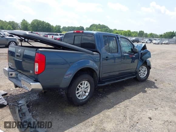 2014 Nissan Frontier SV с VIN 1N6AD0ER6EN748341, выставлен на аукционе IAAI как лот 42546232 с пробегом 54 248 миль миль и . История ставок и продаж доступна на DreamBid. Изображение 4.