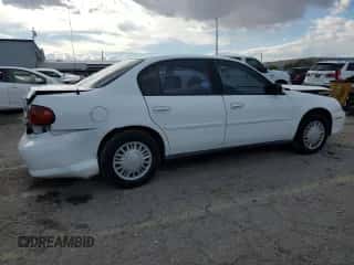 2005 Chevrolet Malibu Classic с VIN 1G1ND52FX5M255174, выставлен на аукционе Copart как лот 54924485 с пробегом 55 094 миль миль и Списание • Salvage title. История ставок и продаж доступна на DreamBid. Изображение 3.