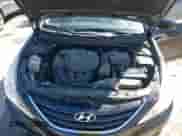 2012 Hyundai Sonata GLS with VIN 5NPEB4AC5CH383232, listed as a IAAI auction lot 41779644 with 148,375 mi miles and . Bid and sale history available at DreamBid. Image 10.